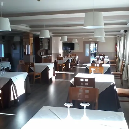 Hotel Buenos Aires Villafría de Burgos