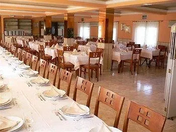 布宜诺斯艾利斯酒店 Villafría de Burgos