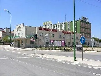 布宜诺斯艾利斯酒店