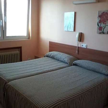 Hotel Buenos Aires Villafría de Burgos