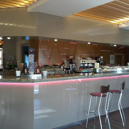 酒店 布宜诺斯艾利斯酒店 Villafría de Burgos