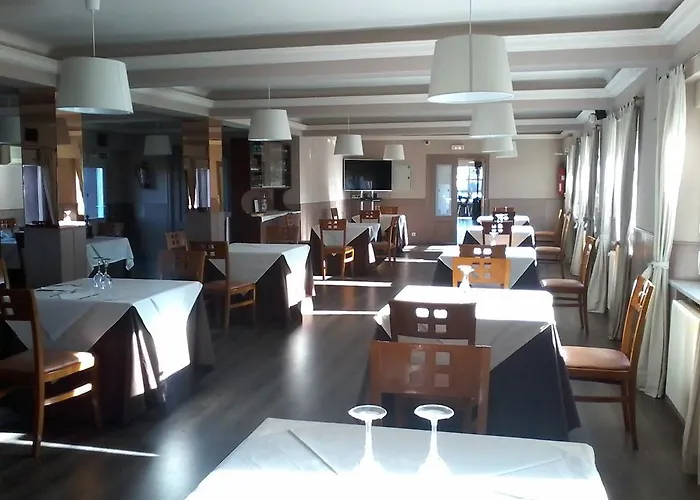 Hotel Buenos Aires Villafría de Burgos