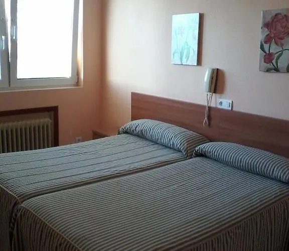 Hotel Buenos Aires Villafría de Burgos