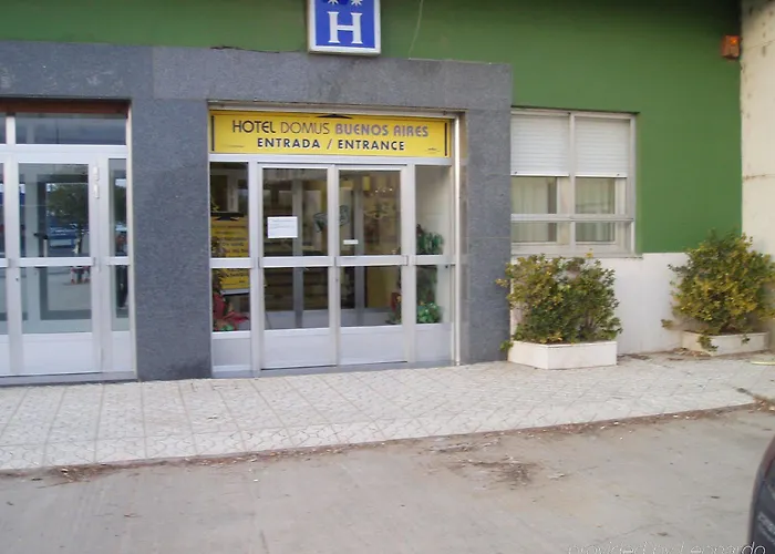 Buenos Aires Hotel 2*